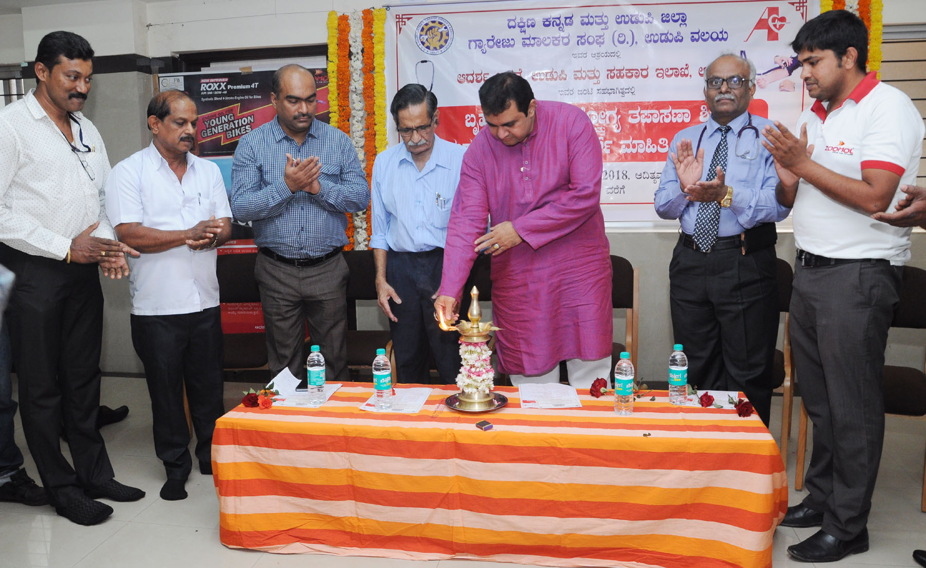 ರಾಜ್ಯದ ಎಲ್ಲ ಜನತೆಗೆ ಯುನಿವರ್ಸಲ್ ಆರೋಗ್ಯ ಕಾರ್ಡ್: ಸಚಿವ ಪ್ರಮೋದ್